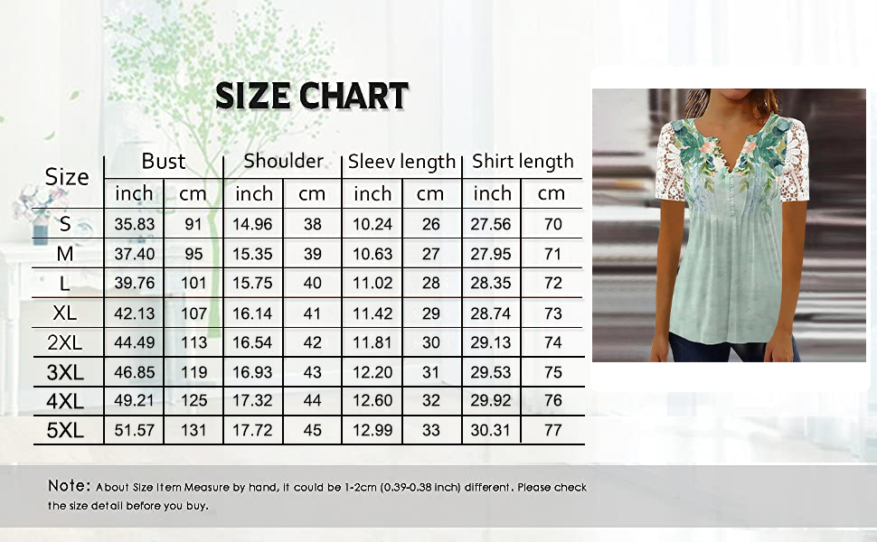 Crochet Lace Basic V-Neck T-Shirts Sleeve Loose Lace Short Sleeve Tops V Neck Summer T Shirt Dressy