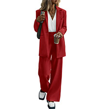 womens fashion womens suit blazer pant suits for women dressy business casual clothes for women