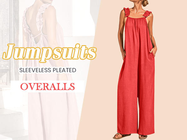 jumpsuits for women rompers for women wide leg jumpsuits for women loose jumpsuit for women baggy