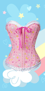 Usagi Moon Corset