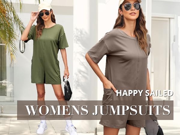 Jumpsuits for Women