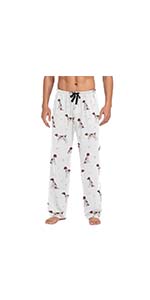 mens dog pajama pants