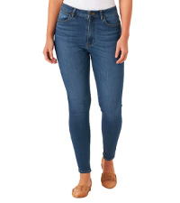 Wrangler Women''s Authentics High Rise Skinny Jean