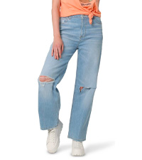 Wrangler Women''s Authentics High Rise Loose Fit Jean