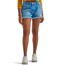 Wrangler Authentics Women''s High Rise Vintage Short