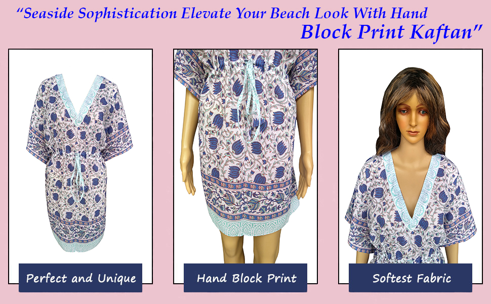 Cotton Kaftan