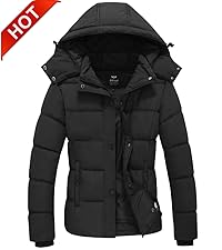 women winter jacket