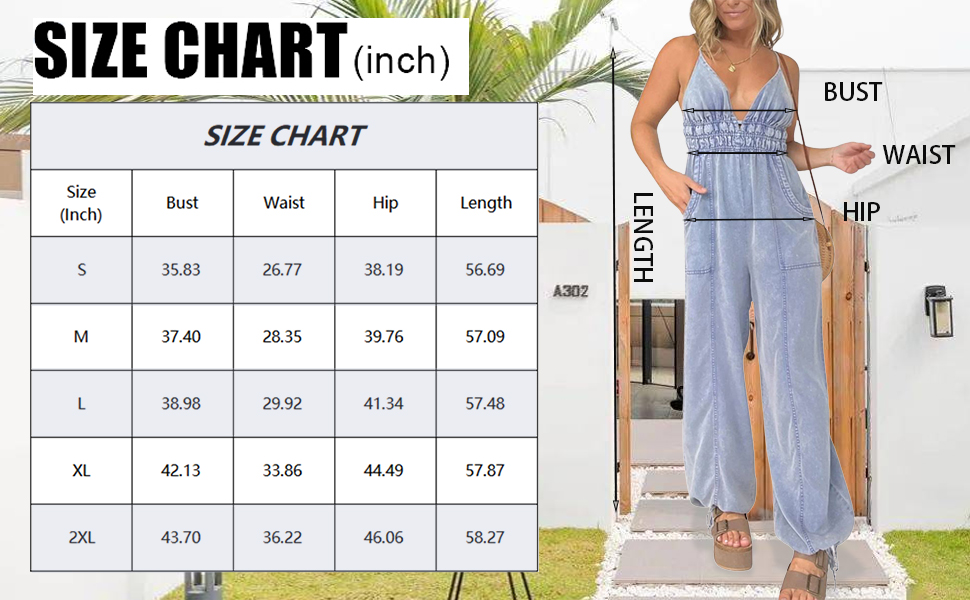 denim jumpsuits for women