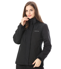 chaqueta térmica para mujer