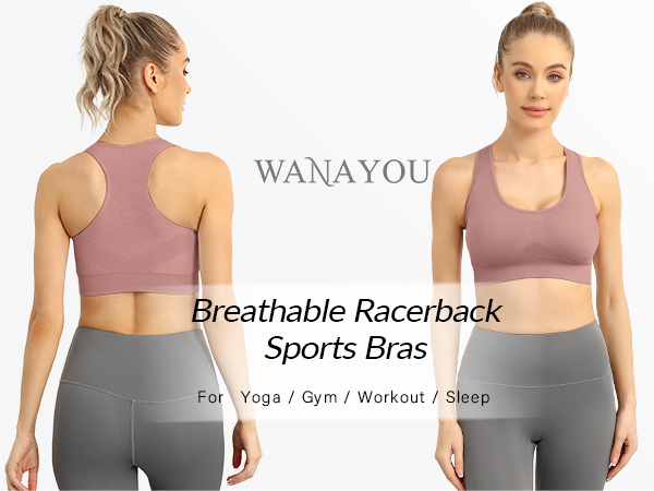 fitness sport bra