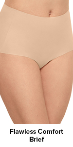 Wacoal, panty, Seamless Brief, Brief