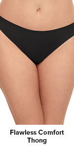 Wacoal, Thong, Seamless Thong, 