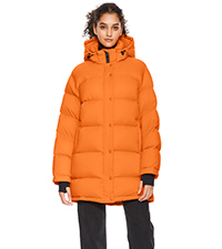 Hooded Puffer Jacket