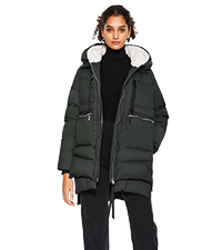 Women''s Puffer Jacket