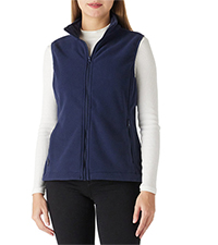 Women''s Fleece Vest 