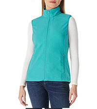 Women''s Fleece Vest 