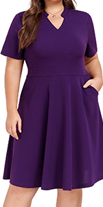 plus size dresses