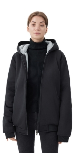 Sherpa Lined Hoodies for Women