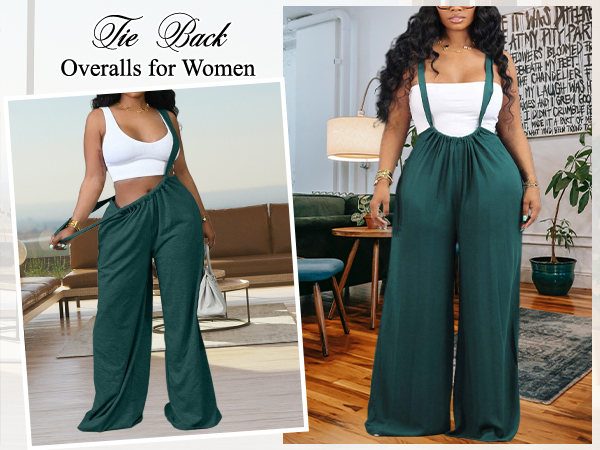 Overalls for Women