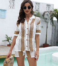 summer sets women 2 piece outfits