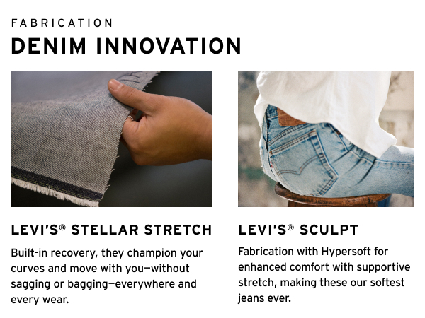 Fabrication Denim Innovation