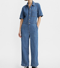 SS HERITAGE JUMPSUIT