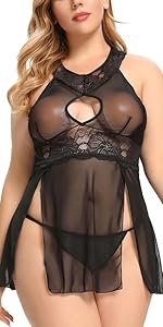 plus size sexy lingerie