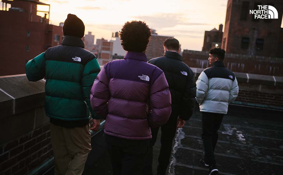 Shop all Down technology gear from The North Face.