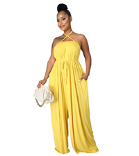 Wide Leg jumpsuits for women