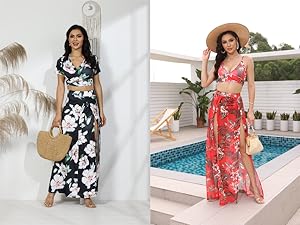 luau outfits for women