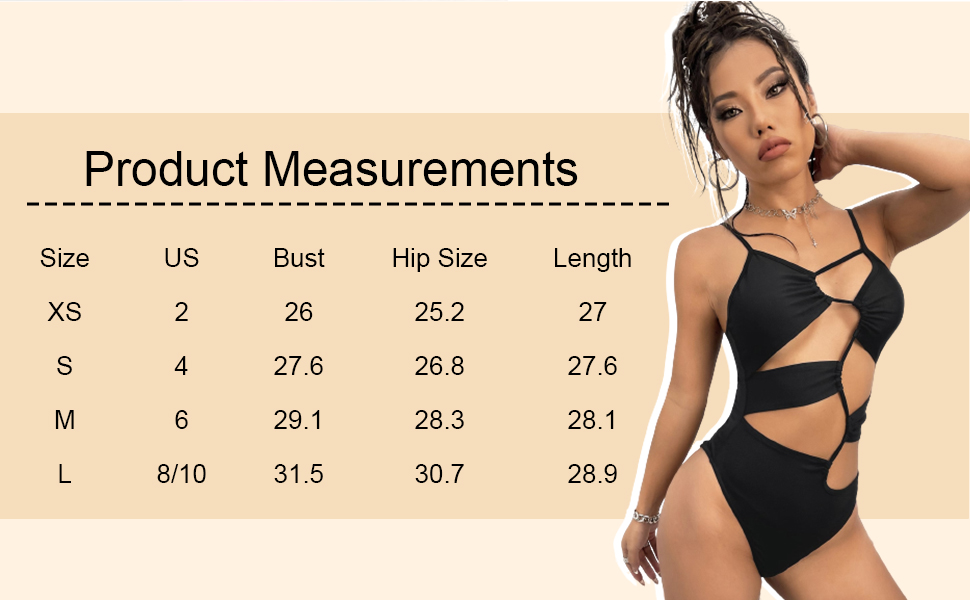 cut out bodysuit for women