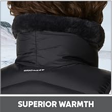 Superior Warmth