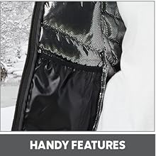 Handy Features