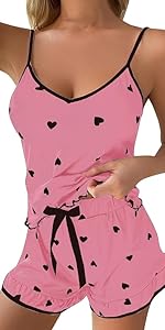 Pj Sets For Womens Cotton Pajama Sets Sexy Matching Sets Women Clothing Pijama De Mujer Womens