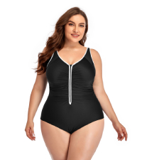 plus size one piece swimsuits