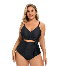 plus size one peice swimsuits