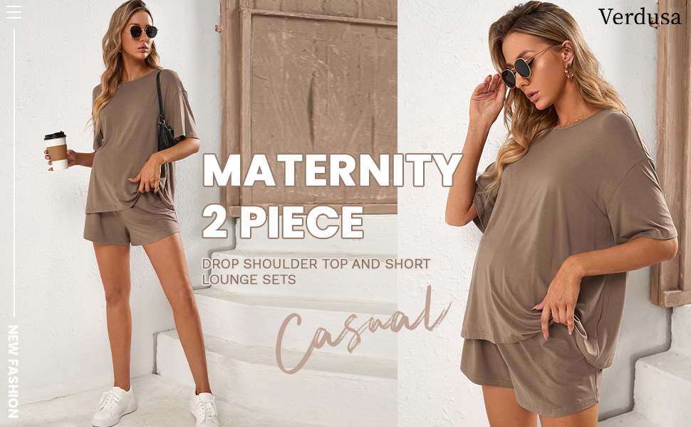 Maternity Pajama Set