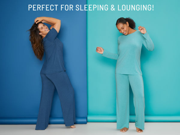 Perfect for sleeping and lounging!