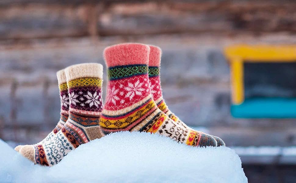 winter socks for women