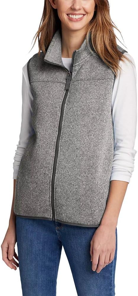 Eddie Bauer Women's Radiator Fleece Vest