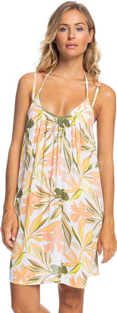 Roxy Women's Summer Adventures Coverup Dress