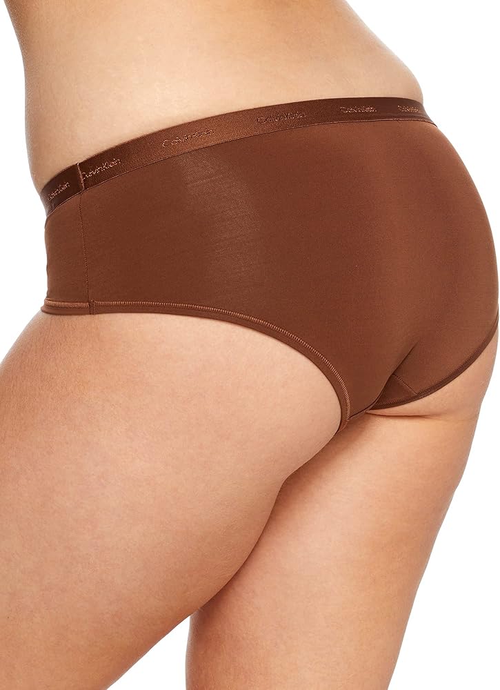 Calvin Klein Women's Form to Body Hipster Panty