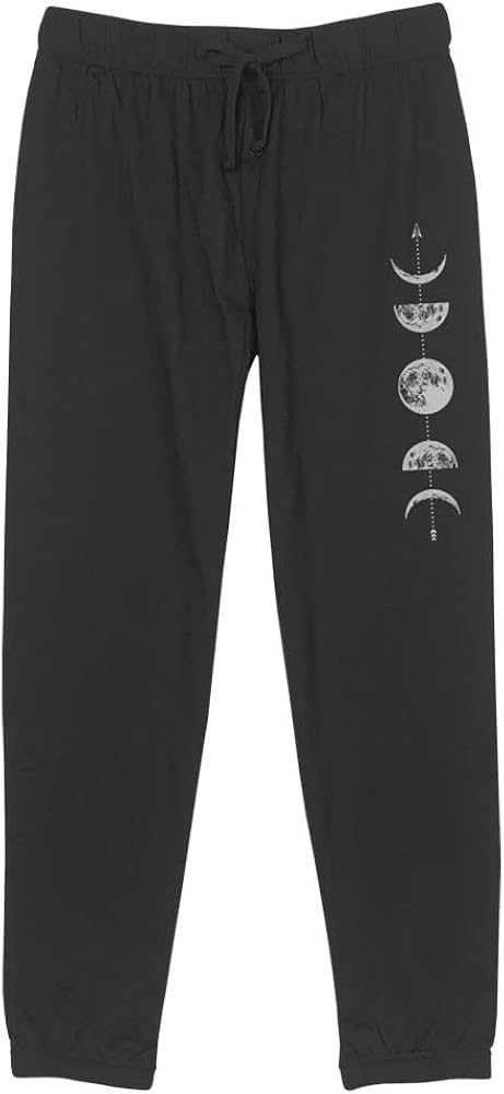 Fifth Sun Women's Moons Arrow Juniors' Lounge Pants