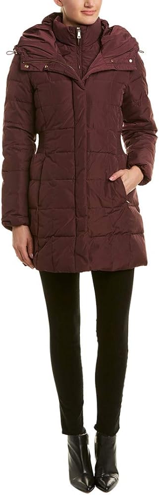 Cole Haan womens Down Winter Coat