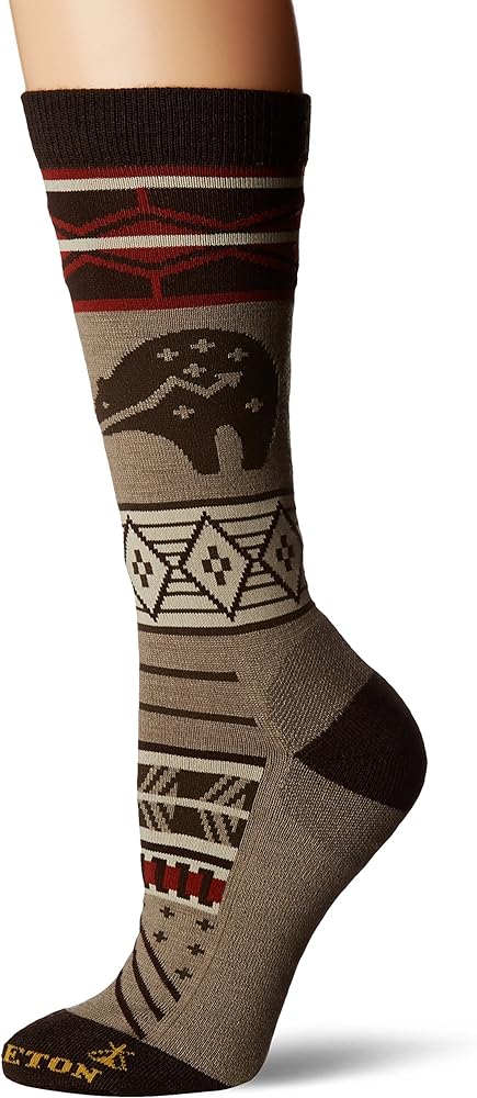 Pendleton Camp Crew Socks