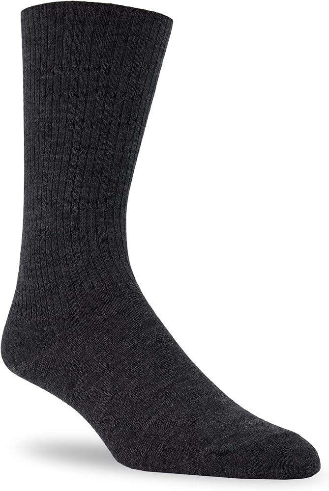 Women's Cashmere "non-binding" Casual Socks (1 Pair)