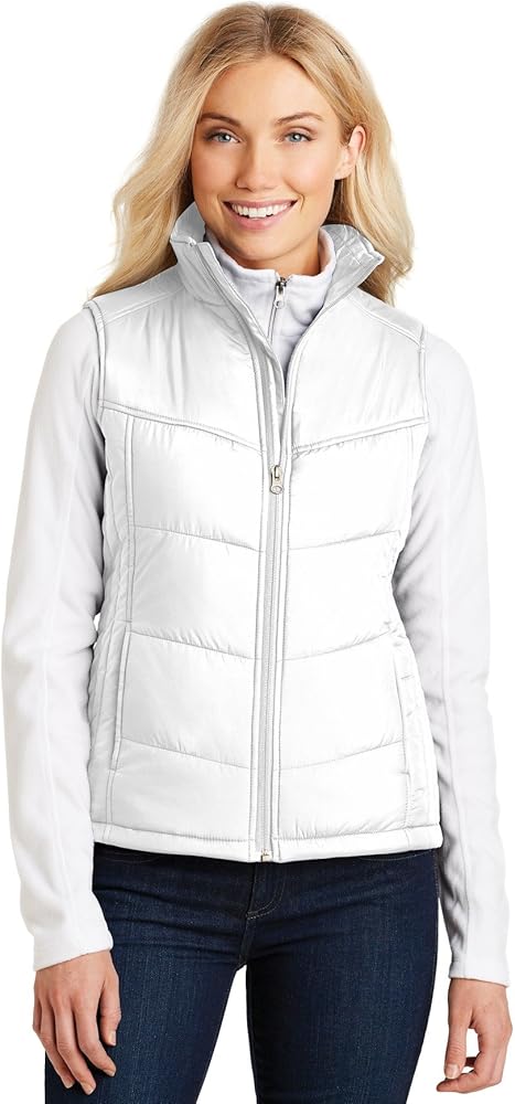 Port Authority Women's Microfleece Vest