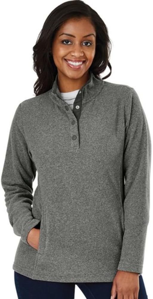 Charles River Apparel Women's Bayview Fleece