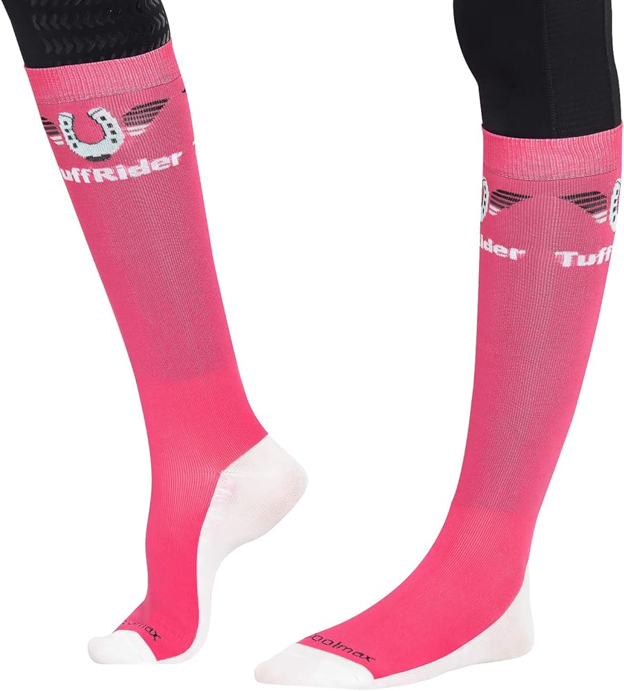 TuffRider Jpc Coolmax Boot Socks