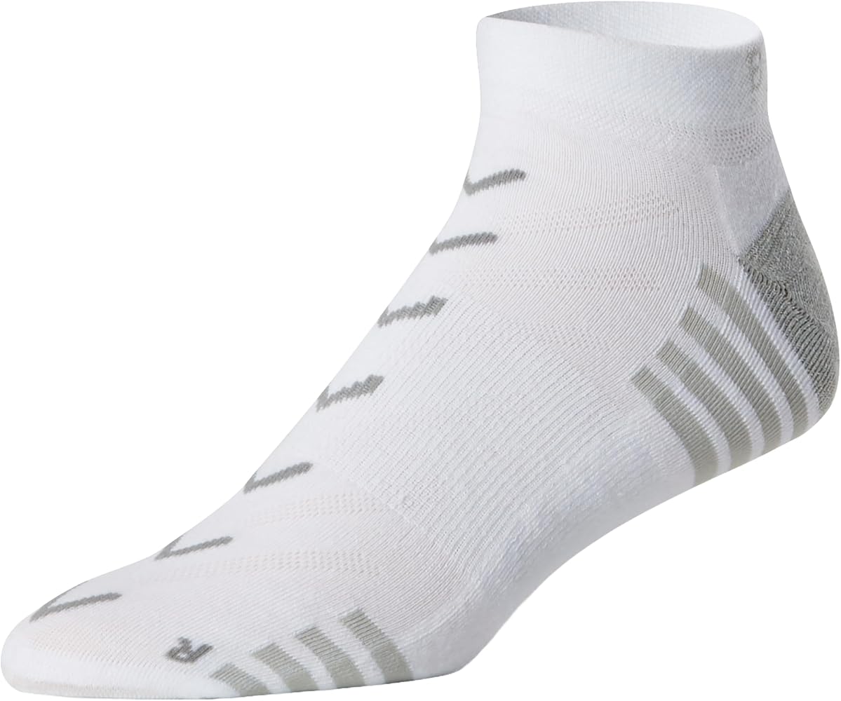 Base 33 Low Rise Sport Socks for running, training, cycling and weight lifting